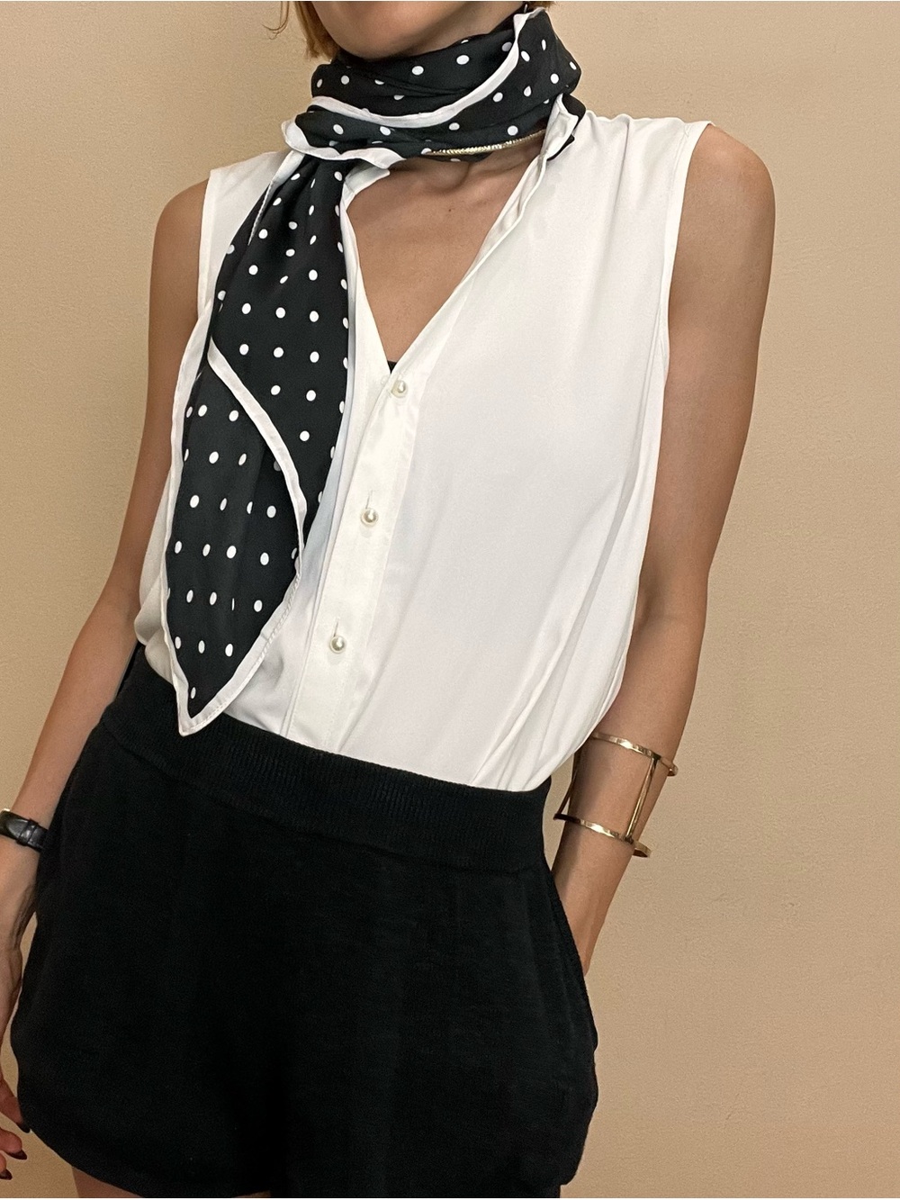 Brand New Camila Coelho scarf